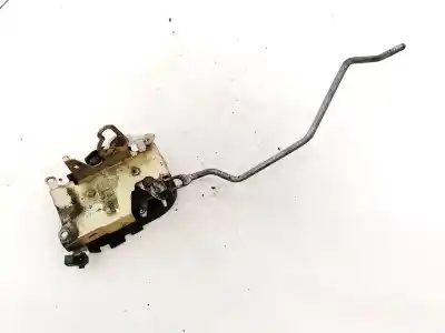 Peça sobressalente para automóvel em segunda mão fechadura da porta dianteira esquerda por mazda premacy (cp) 2.0 turbodiesel referências oem iam 