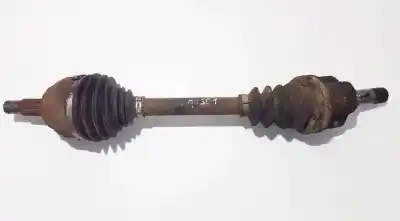 Peça sobressalente para automóvel em segunda mão transmissão dianteira esquerda por citroen c8 2.2 hdi exclusive referências oem iam 