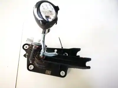 Автозапчасти б/у рычаг переключения передач за mazda 3 (bk) 1.6 di turbo ссылки oem iam 