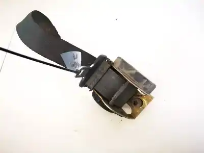 Second-hand car spare part rear right seat belt for ford focus turnier (cak) 1.8 tddi turbodiesel cat oem iam references 98aba611b68bp