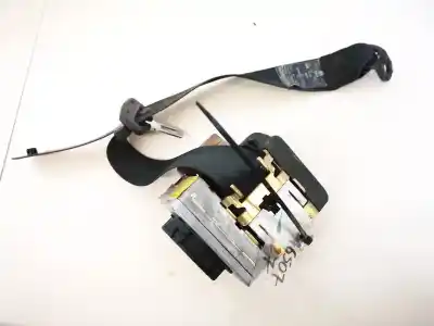 Peça sobressalente para automóvel em segunda mão cinto de segurança traseiro esquerdo por volkswagen passat b5 (3b2) 1.9 tdi referências oem iam 3b9857805