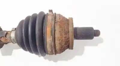 Second-hand car spare part front left transmission for skoda fabia (6y2/6y3) 1.4 tdi cat (amf) oem iam references   