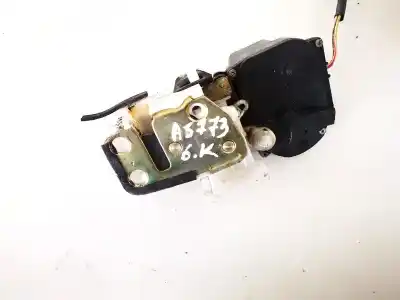 Second-hand car spare part rear left door lock for rover rover 45 (rt) 2.0 idt oem iam references fqm100490