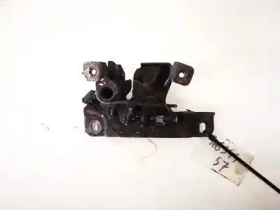Автозапчасти б/у замок капота за skoda fabia (6y2/6y3) 1.4 tdi cat (amf) ссылки oem iam 