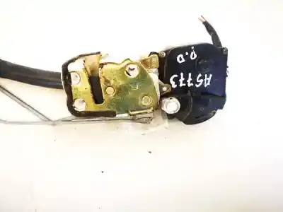 Second-hand car spare part left front door lock for rover rover 45 (rt) 2.0 idt oem iam references 
