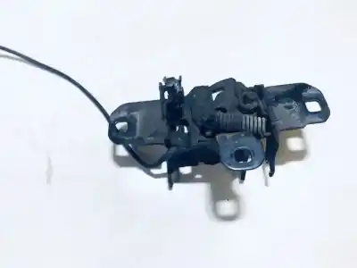 Second-hand car spare part Bonnet Lock for VOLKSWAGEN BORA VARIANT (1J6) 1.9 TDI OEM IAM references 1J0823509C  