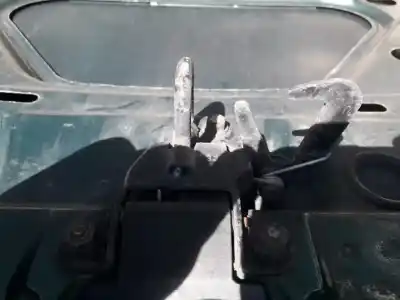 Автозапчастина б/у замок капота для audi a3 (8l) 1.8 ambiente посилання на oem iam   