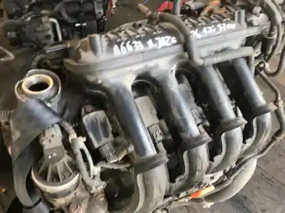 Автозапчастина б/у впускний колектор для honda jazz (gd1/5) 1.2 ls посилання на oem iam   
