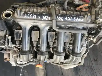 Автозапчасти б/у впускной коллектор за honda jazz (gd1/5) 1.2 ls ссылки oem iam 