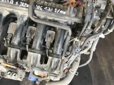 Автозапчастина б/у впускний колектор для honda jazz (gd1/5) 1.2 ls посилання на oem iam   