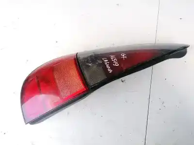 Автозапчасти б/у левый задний фонарь за renault laguna (b56) 3.0 v6 baccara (b56e/r) ссылки oem iam 2261