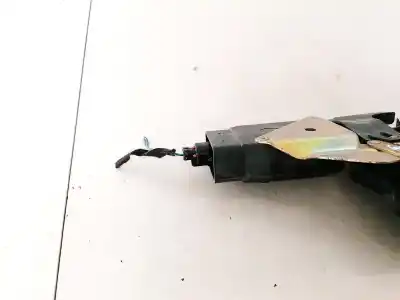 Автозапчастина б/у замок заднього правого дверя для mitsubishi space star (dg0) 1.9 di-d cat посилання на oem iam   