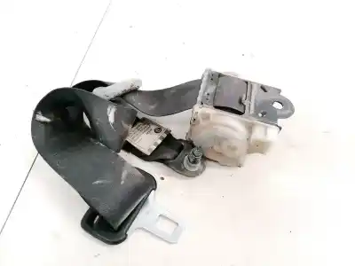 Peça sobressalente para automóvel em segunda mão cinto de segurança traseiro esquerdo por toyota avensis wagon (t25) 2.0 d-4d executive referências oem iam tkab2ef617