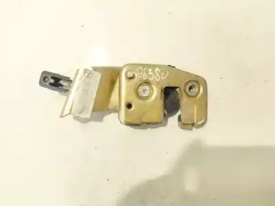 Second-hand car spare part rear right door lock for peugeot partner (s2) 1.9 diesel oem iam references 