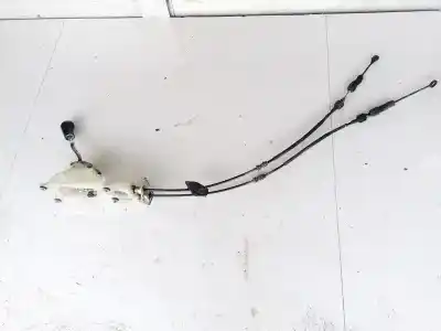 Peça sobressalente para automóvel em segunda mão alavanca de velocidades por toyota avensis wagon (t25) 2.0 d-4d executive referências oem iam 