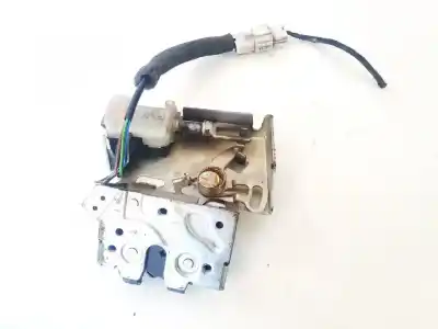 Second-hand car spare part trunk lock for ford mondeo iii (b5y) 2.0 16v tddi / tdci oem iam references 