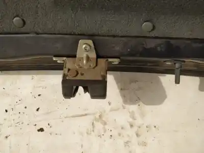 Gebrauchtes Autoersatzteil Schloss Heckdeckel zum OPEL CORSA B 1.4 CAT (2H6) OEM-IAM-Referenzen   