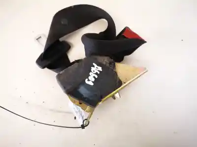 Pezzo di ricambio per auto di seconda mano cintura di sicurezza posteriore sinistra per audi 80/90 (893) 1.8 riferimenti oem iam 357857805
