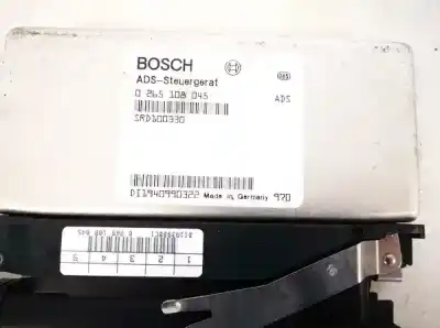 Second-hand car spare part abs control unit for rover rover 75 (rj) 2.0 kv6 classic oem iam references 0265108045  