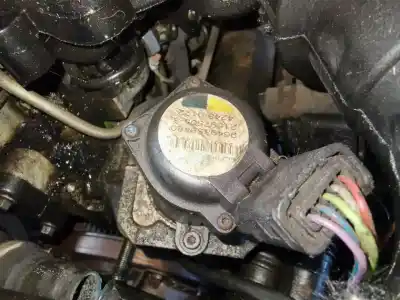 Автозапчастина б/у клапан egr для citroen c3 i (fc_, fn_) 1.4 hdi посилання на oem iam 9649358480  215975053, 42430122
