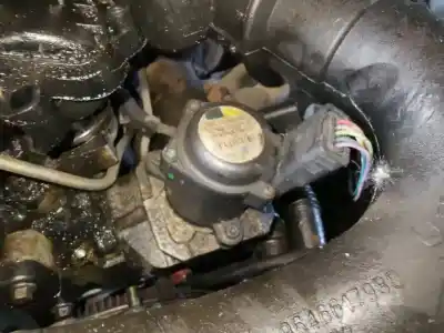 Автозапчастина б/у клапан egr для citroen c3 i (fc_, fn_) 1.4 hdi посилання на oem iam 9649358480  215975053, 42430122