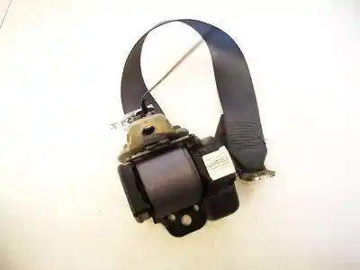 Second-hand car spare part rear left seat belt for mitsubishi space star (dg0) 1.9 di-d cat oem iam references 570522200f