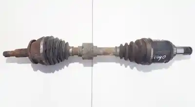 Автозапчасти б/у передняя левая трансмиссия за toyota rav 4 (a3) 2.2 turbodiesel cat ссылки oem iam 06101315994