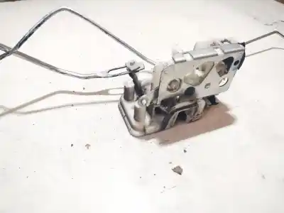 Автозапчасти б/у замок левой передней двери за honda jazz (gd1/5) 1.2 ls ссылки oem iam 060207  