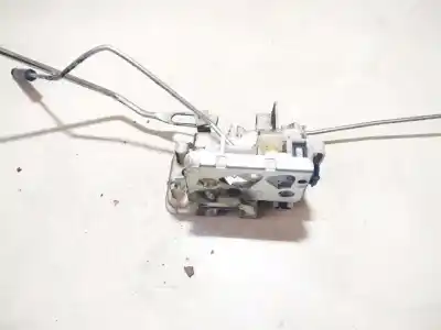 Автозапчасти б/у замок левой передней двери за honda jazz (gd1/5) 1.2 ls ссылки oem iam 060207