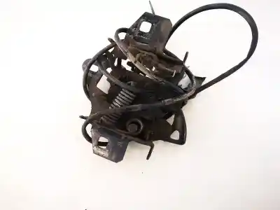 Автозапчасти б/у замок капота за volkswagen passat variant (3b5) 1.9 tdi ссылки oem iam 3b0823509k  