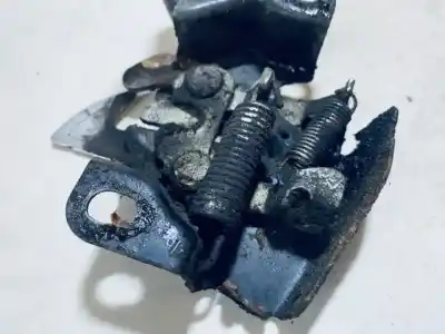 Автозапчастина б/у замок капота для honda jazz (gd1/5) 1.2 ls посилання на oem iam   