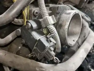 Автозапчастина б/у коробка метелика для ford fiesta iv (ja_, jb_) 1.25 i 16v посилання на oem iam 95bf98989ab  