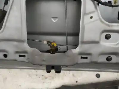 Автозапчастина б/у замок багажника / ворот для mitsubishi space star (dg0) 1.9 di-d cat посилання на oem iam   