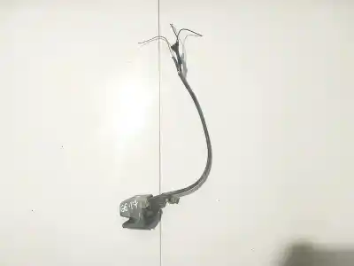 Second-hand car spare part trunk lock for fiat doblo (119) 1.3 16v multijet dynamic pan. oem iam references 