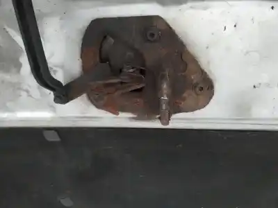 Second-hand car spare part bonnet lock for skoda fabia (6y2/6y3) 1.9 tdi oem iam references   