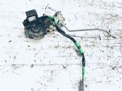 Peça sobressalente para automóvel em segunda mão fechadura da porta dianteira esquerda por rover rover 600 (rh) 2.0 620 sdi referências oem iam 