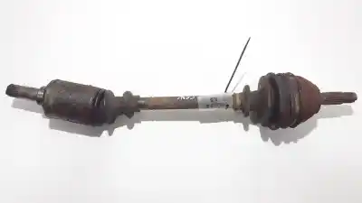 Peça sobressalente para automóvel em segunda mão transmissão dianteira esquerda por citroen zx 1.4 tentation referências oem iam 