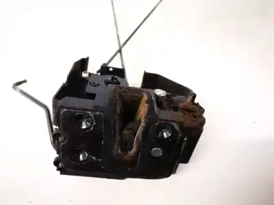 Peça sobressalente para automóvel em segunda mão fechadura da porta traseira esquerda por hyundai getz (tb) 1.3 básico referências oem iam 