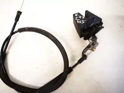 Автозапчасти б/у замок багажника/ворот за volkswagen caddy ka/kb (2k) 1.9 tdi ссылки oem iam 2k0827531  