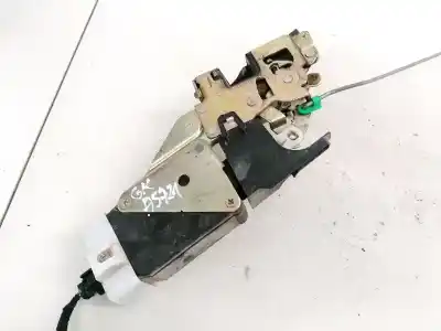 Second-hand car spare part rear left door lock for mitsubishi space star (dg0) 1.9 di-d cat oem iam references 