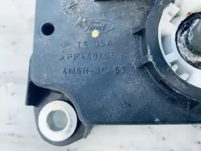 Автозапчастина б/у передач для ford focus ii (da_, hcp, dp) 1.4 посилання на oem iam 4m5r7c453  4m5r-7c453, 4m5r7c453db