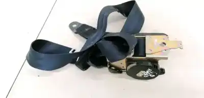 Peça sobressalente para automóvel em segunda mão cinto de segurança traseiro direito por citroen evasion 2.0 hdi sx referências oem iam 220600