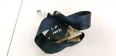 Peça sobressalente para automóvel em segunda mão cinto de segurança traseiro direito por citroen evasion 2.0 hdi sx referências oem iam 802835xx