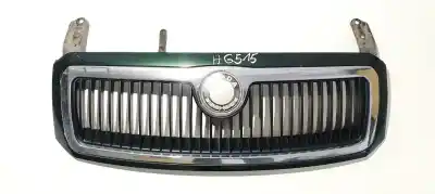 Автозапчасти б/у передняя решетка за skoda fabia (6y2/6y3) 1.9 sdi cat (asy) ссылки oem iam 6y0853668