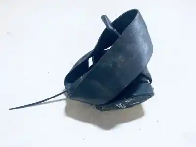 Second-hand car spare part rear left seat belt for peugeot partner (s2) 1.9 diesel oem iam references 33008321