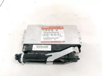 Автозапчасти б/у блок управления абс за audi a4 avant (b5) 1.9 tdi ссылки oem iam 0265108005