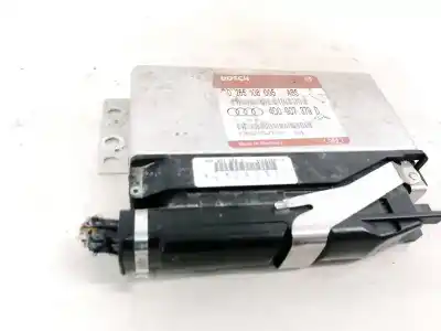 Автозапчасти б/у блок управления абс за audi a4 avant (b5) 1.9 tdi ссылки oem iam 0265108005  4d0907379d