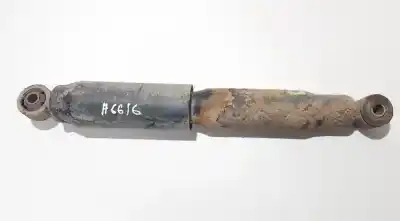 Peça sobressalente para automóvel em segunda mão amortecedor traseiro esquerdo por fiat doblo (119) 1.3 16v multijet dynamic pan. referências oem iam 00517552550e