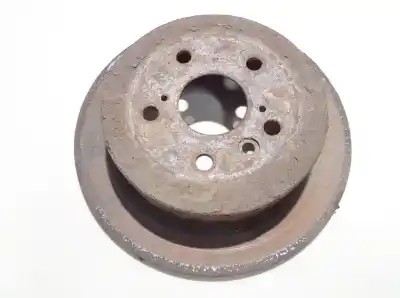 Peça sobressalente para automóvel em segunda mão disco de travão traseiro por toyota avensis wagon (t25) 2.0 d-4d executive referências oem iam 