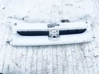 Second-hand car spare part front grille for peugeot partner (s2) 1.9 diesel oem iam references 9618254777